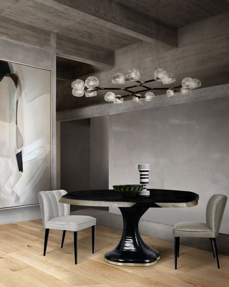 Chairs - DALYAN DINING CHAIR - INSPLOSION