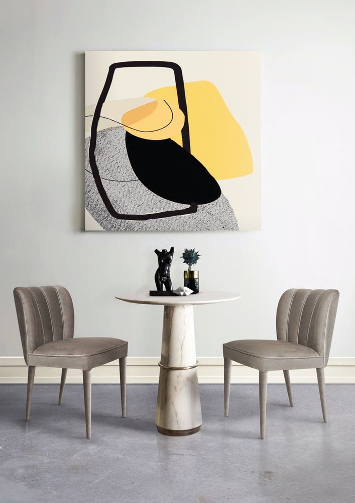 Chairs - DALYAN DINING CHAIR - INSPLOSION