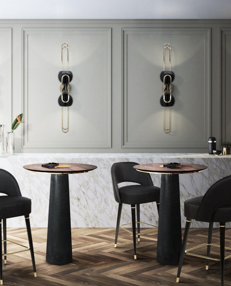 Chairs - COLLINS BAR CHAIR - INSPLOSION