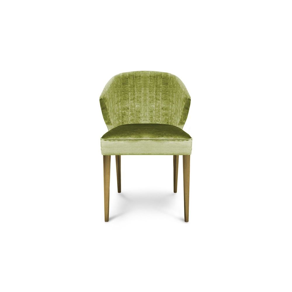 Chaises pour collectivités - CHAISE DE SALLE À MANGER NUKA - INSPLOSION