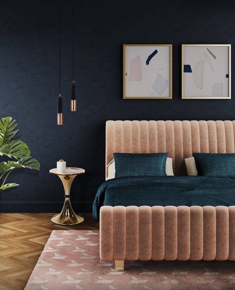 Beds - SOPHIA BED - INSPLOSION
