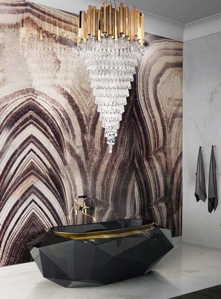 Hanging lights - TRUMP CHANDELIER - INSPLOSION