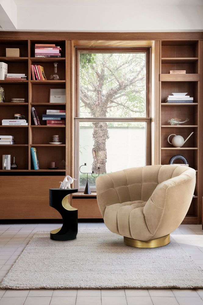 Armchairs - ESSEX ARMCHAIR - INSPLOSION