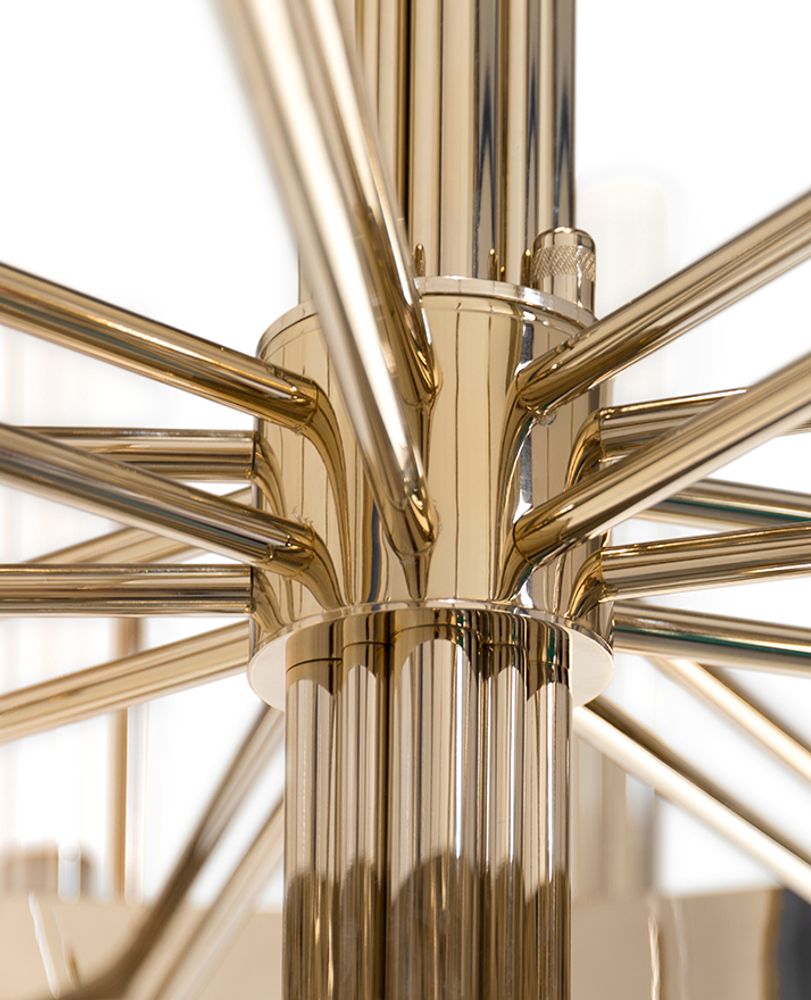 Hanging lights - GALA CHANDELIER - INSPLOSION