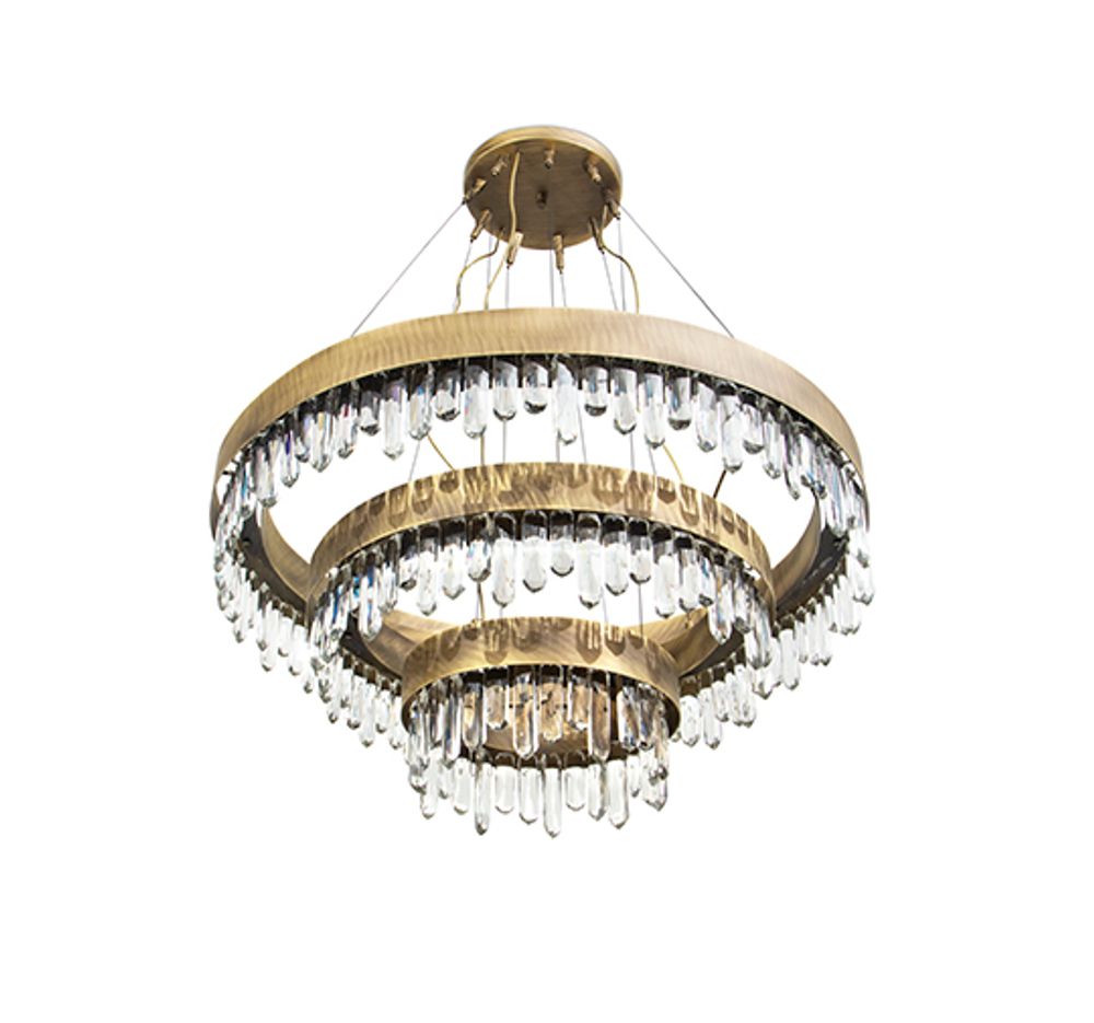 Hanging lights - NAICCA CHANDELIER - INSPLOSION