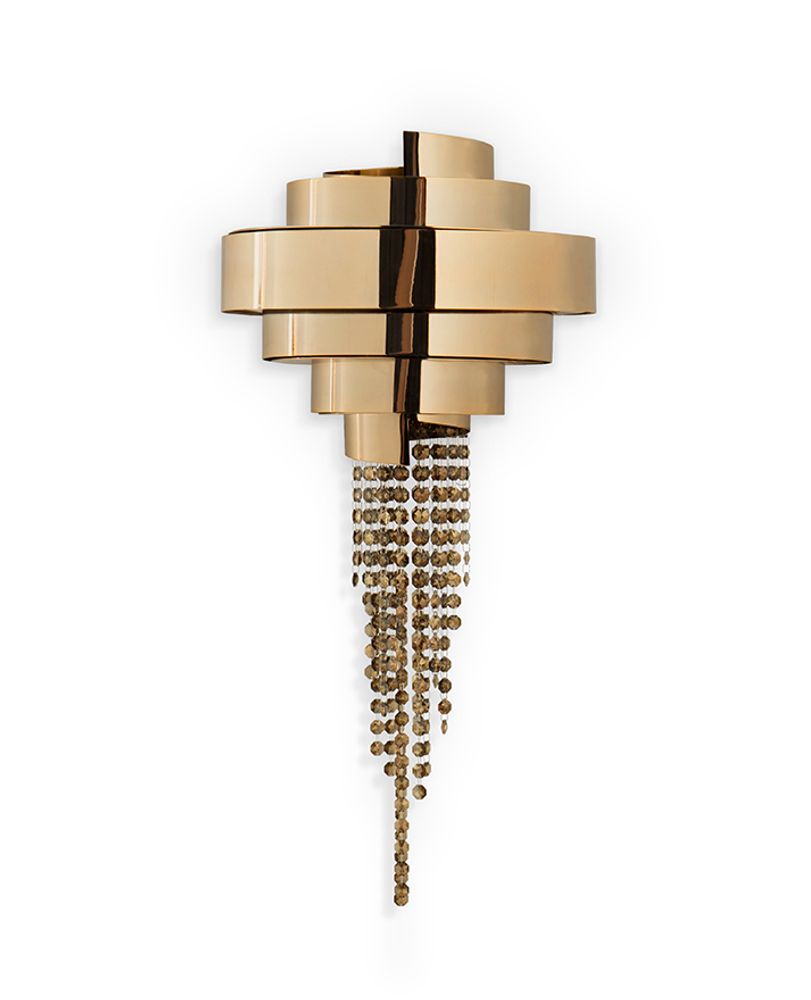 Wall lamps - GUGGENHEIM WALL - INSPLOSION