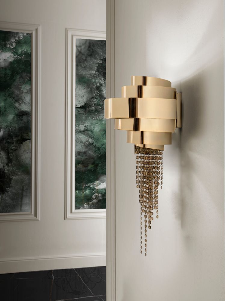 Wall lamps - GUGGENHEIM WALL - INSPLOSION