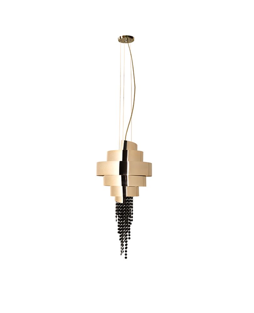Hanging lights - GUGGENHEIM PENDANT - INSPLOSION