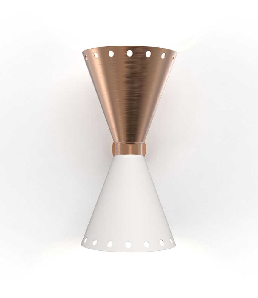 Wall lamps - PIAZZOLA - INSPLOSION