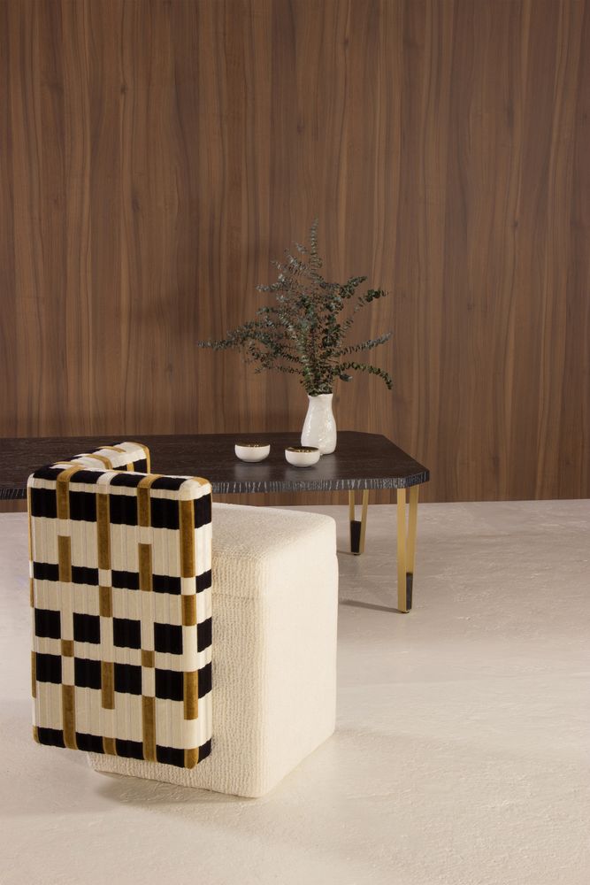 Stools - NOT A CUBE stool - INSIDHERLAND