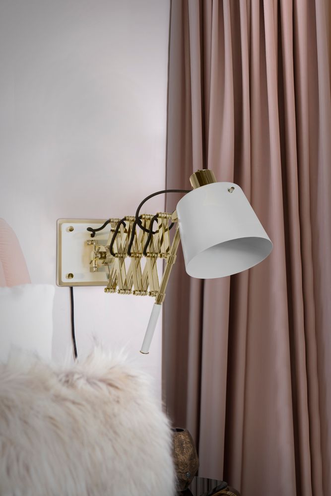 Wall lamps - PASTORIUS - INSPLOSION