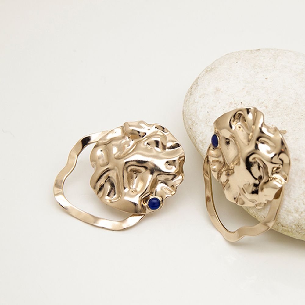Bijoux - Collection WILD - LES FEMMES À BARBES