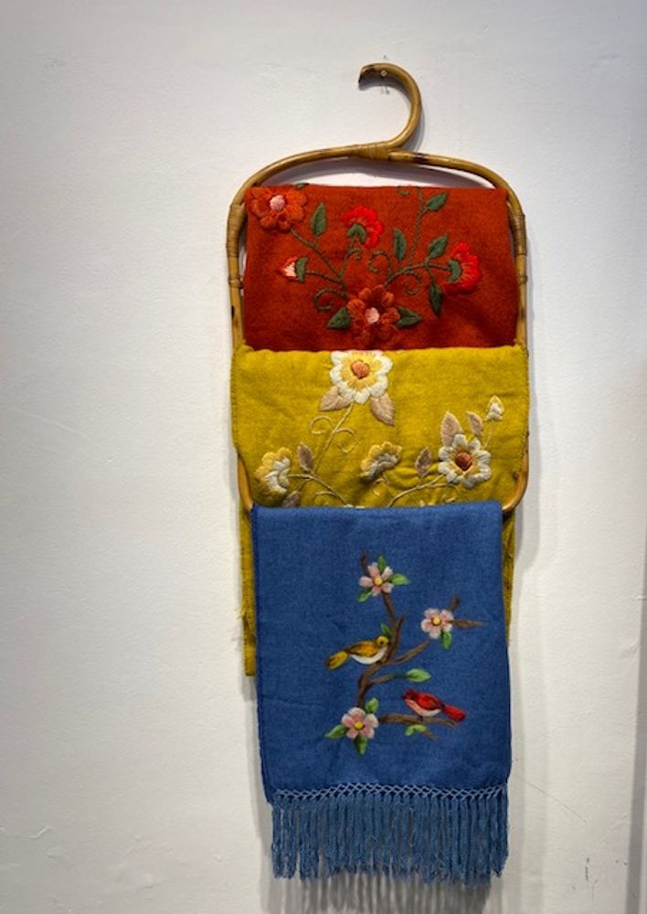 Scarves - CHAL - NATIVO ARGENTINO
