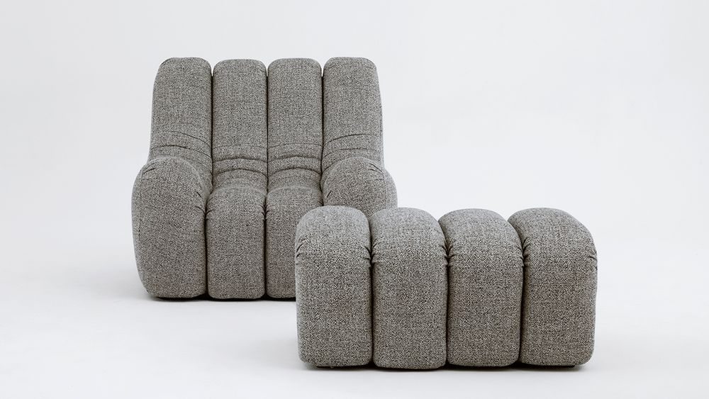 Fauteuils pour collectivités - Fauteuil Wadi. - NOBONOBO