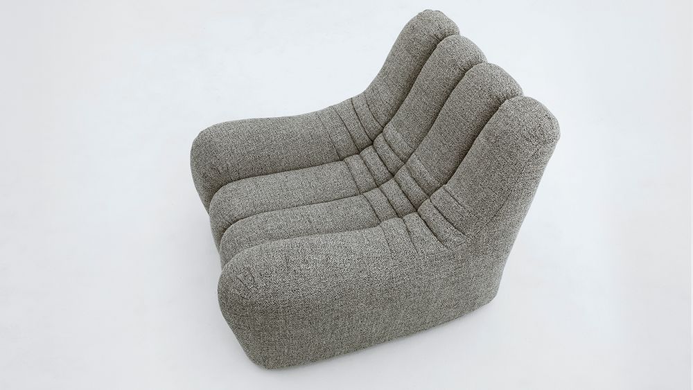 Fauteuils pour collectivités - Fauteuil Wadi. - NOBONOBO