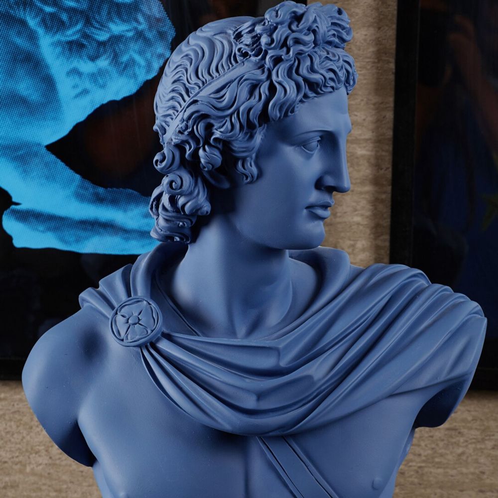 Sculptures, statuettes and miniatures - Apollo statue - SOPHIA ENJOY THINKING