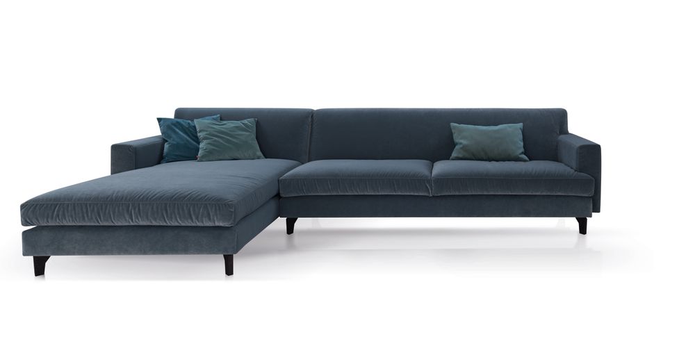 Sofas for hospitalities & contracts - Rio Corner Sofa. - NOBONOBO