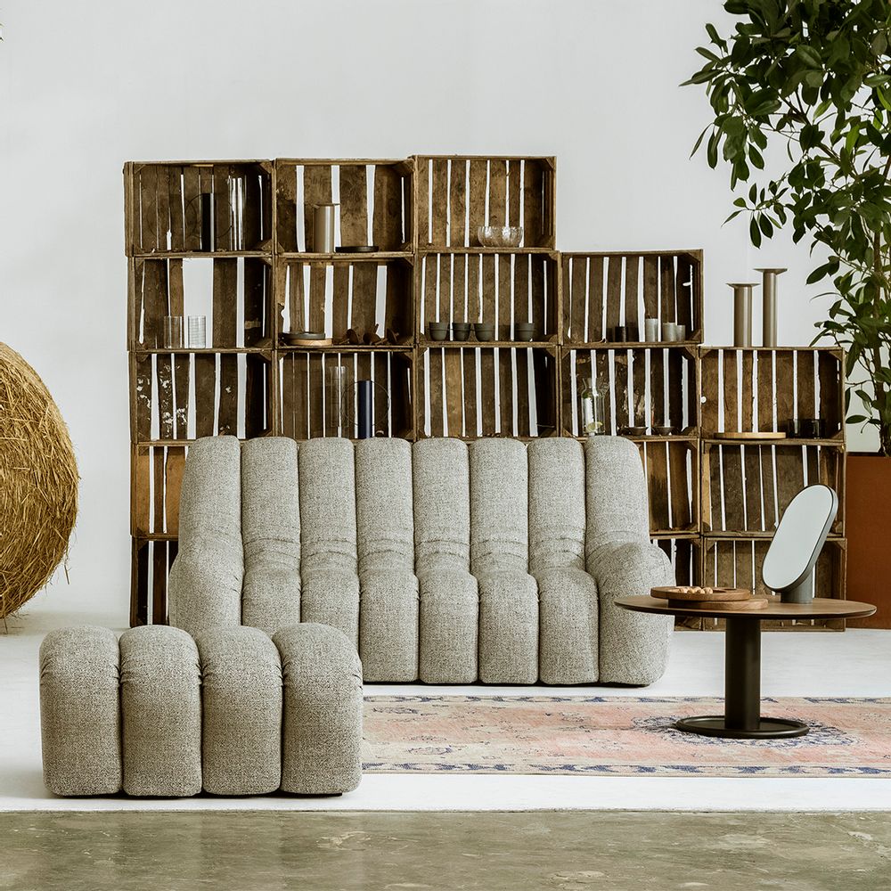 Canapés pour collectivités - Canapé Wadi - NOBONOBO