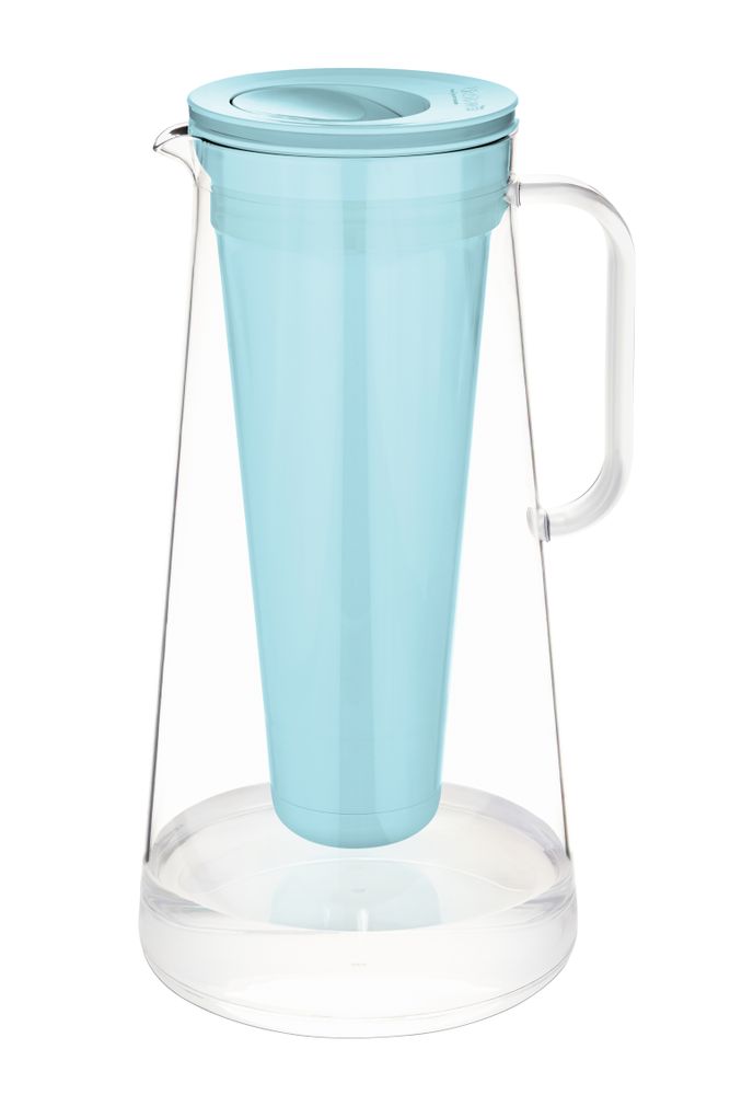 Carafes - Water Filter Jug 2.4 L, Aqua - LIFESTRAW®