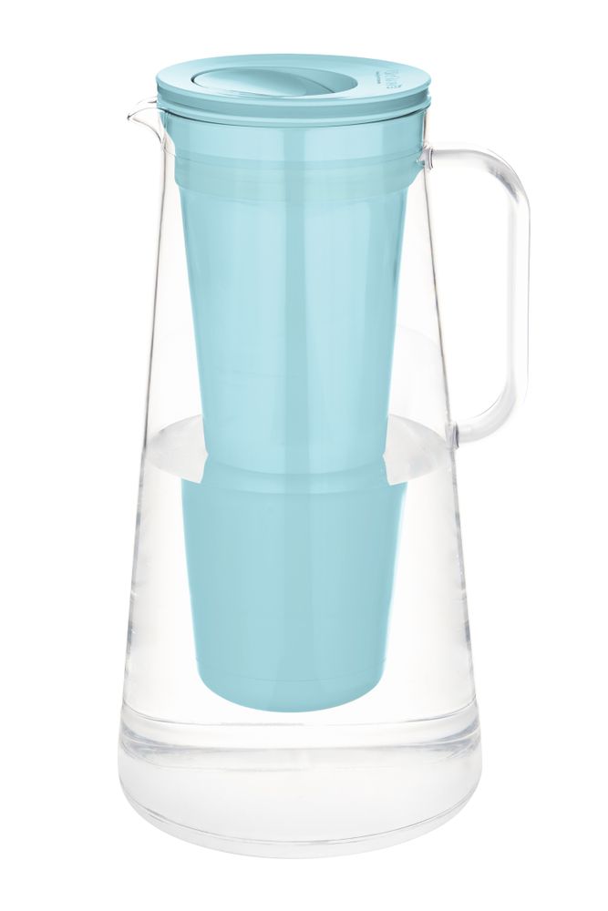 Carafes - Water Filter Jug 2.4 L, Aqua - LIFESTRAW®