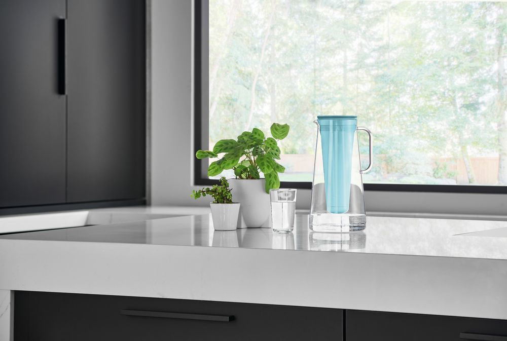 Carafes - Water Filter Jug 2.4 L, Aqua - LIFESTRAW®