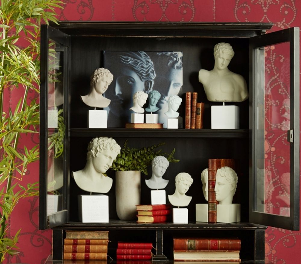 Sculptures, statuettes et miniatures - Statue garçon Marathon - SOPHIA ENJOY THINKING