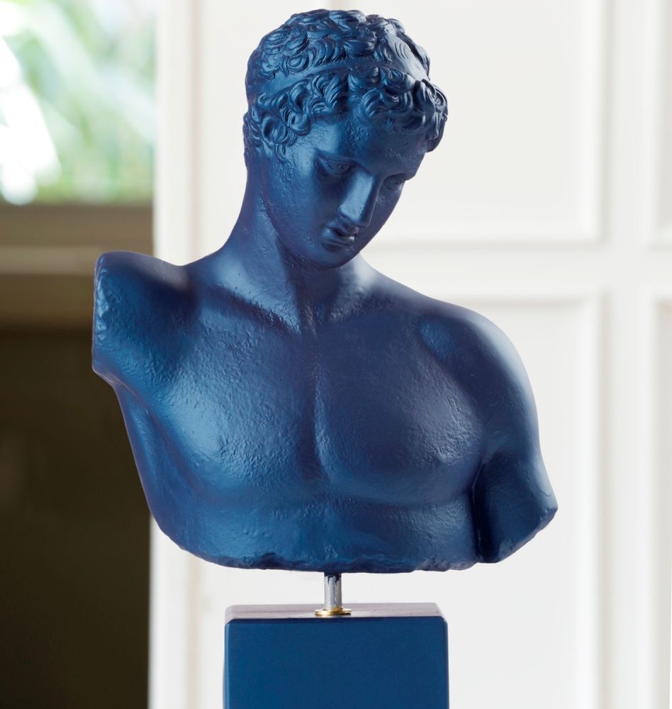 Sculptures, statuettes et miniatures - Statue garçon Marathon - SOPHIA ENJOY THINKING