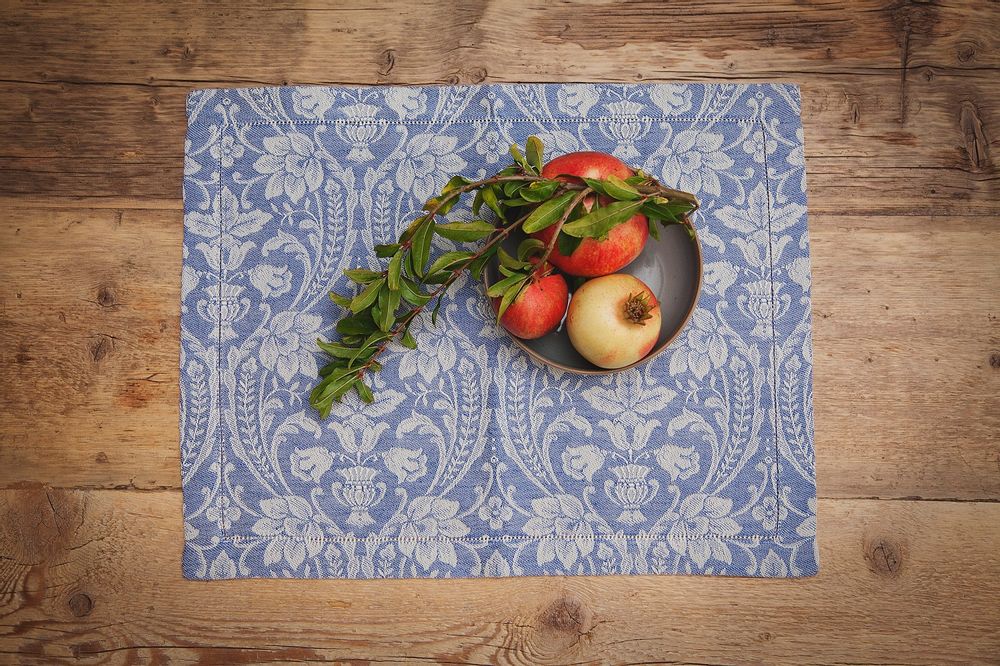 Plats et saladiers - DONNA DI COPPE - Set de table - BUSATTI 1842