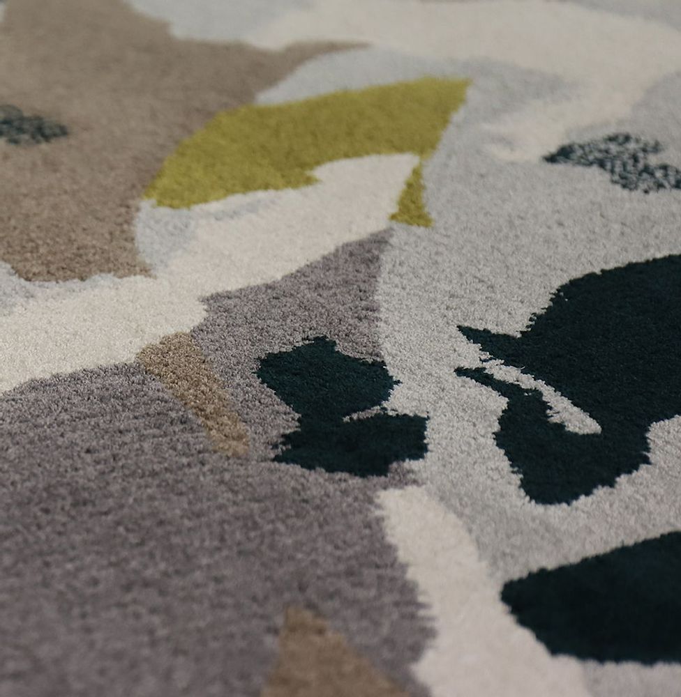 Autres tapis - TAPIS MADEIRA - INSPLOSION