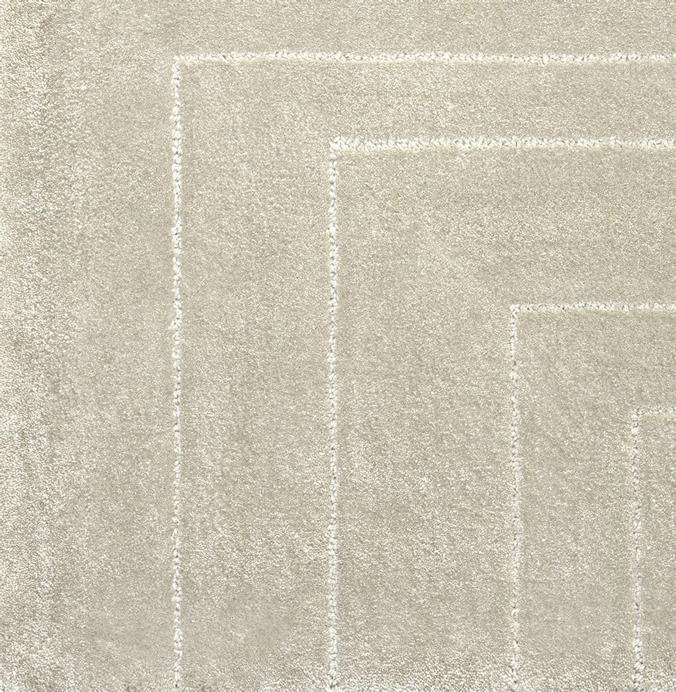 Other caperts - WHITE GARDEN RUG - INSPLOSION
