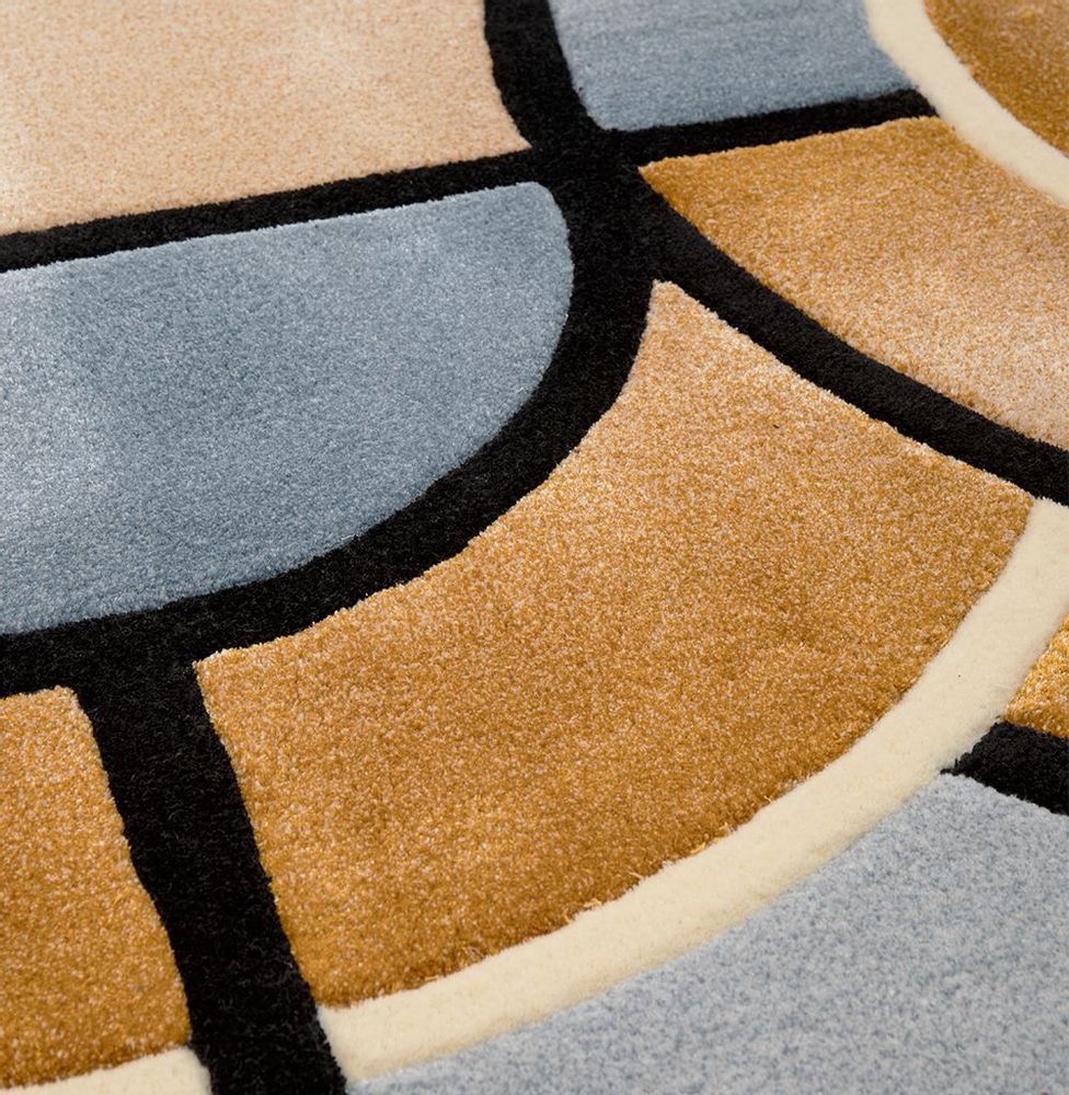 Other caperts - KLEOPATRA LOUNGE RUG - INSPLOSION