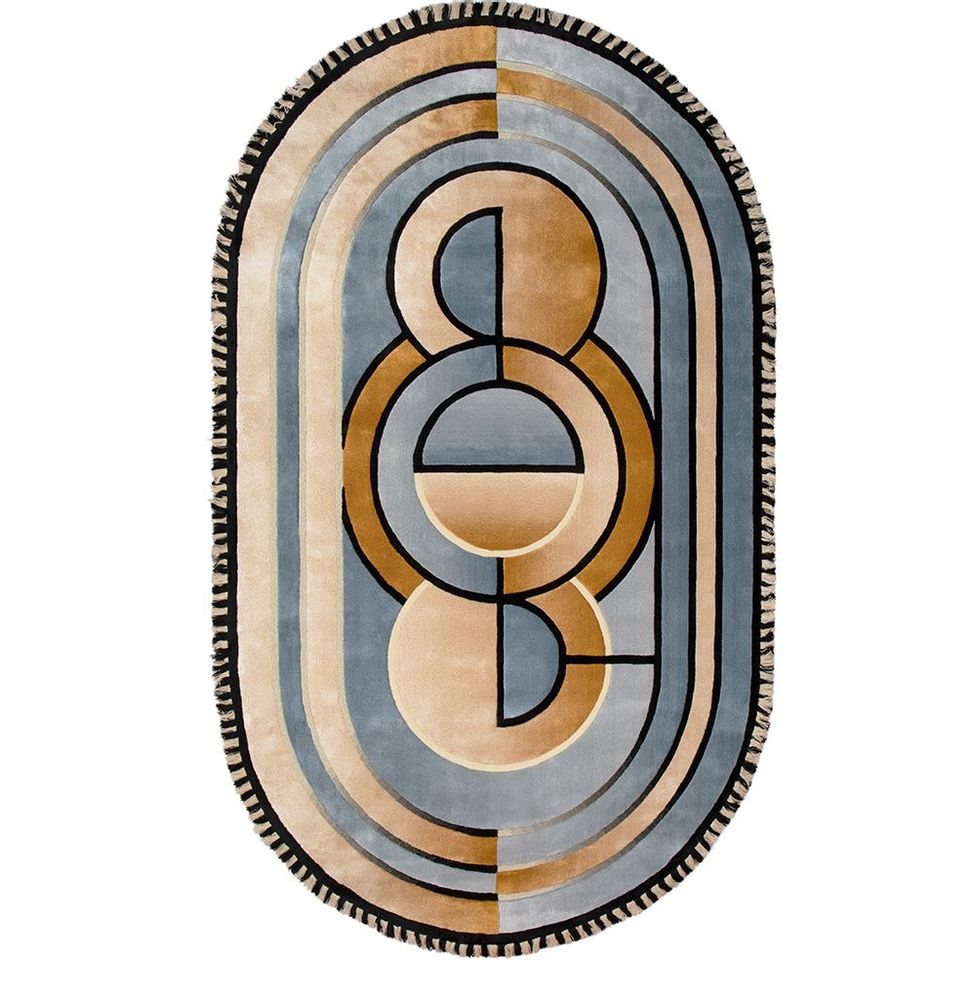 Other caperts - KLEOPATRA LOUNGE RUG - INSPLOSION