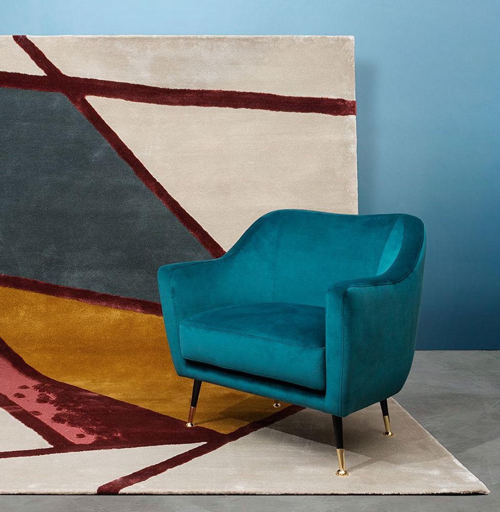 Autres tapis - TAPIS BAUHAU - INSPLOSION