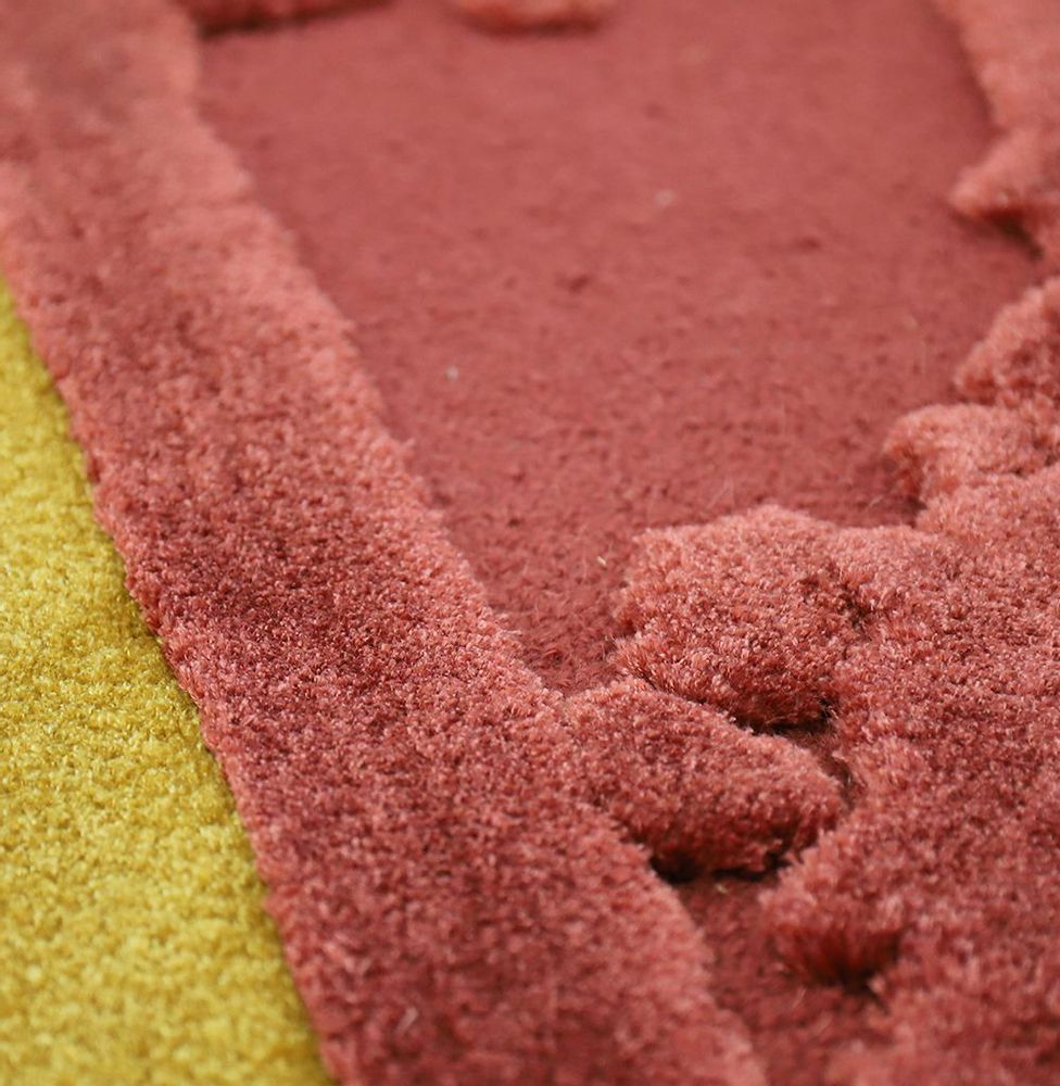 Autres tapis - TAPIS BAUHAU - INSPLOSION
