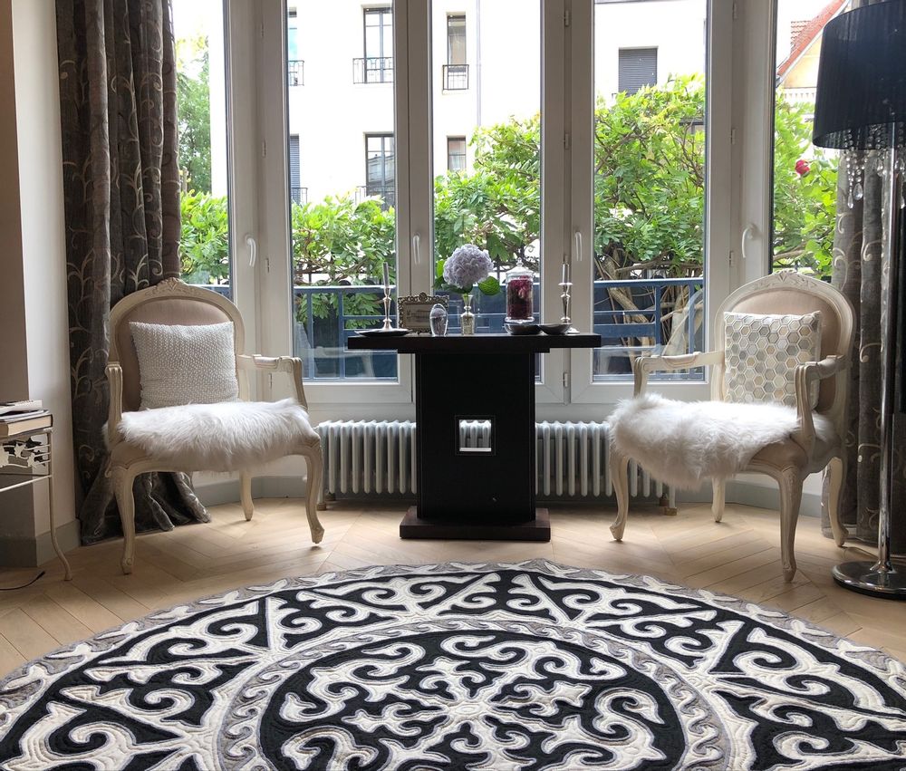 Other caperts - Rug “Issyk-kol” - SEZIM DESIGN