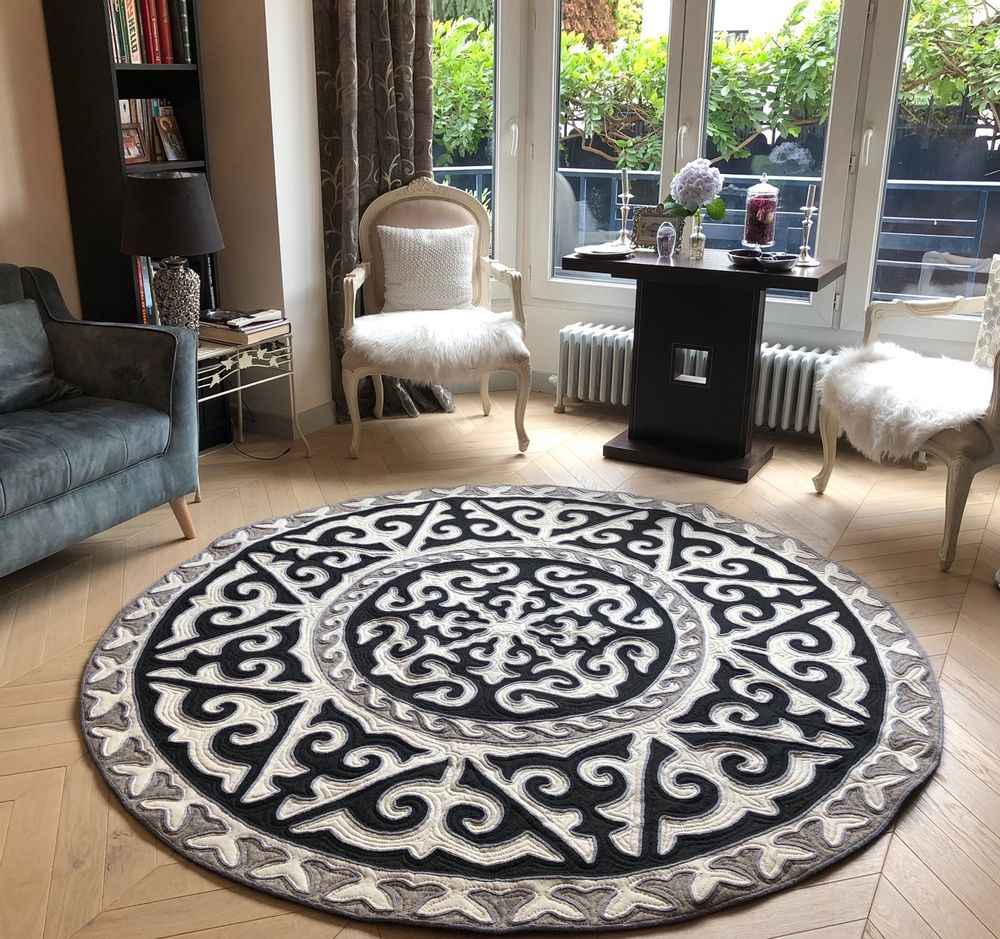 Other caperts - Rug “Issyk-kol” - SEZIM DESIGN