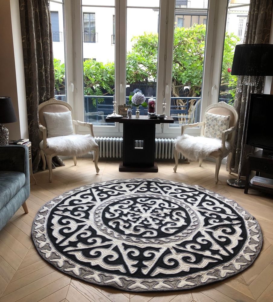 Other caperts - Rug “Issyk-kol” - SEZIM DESIGN