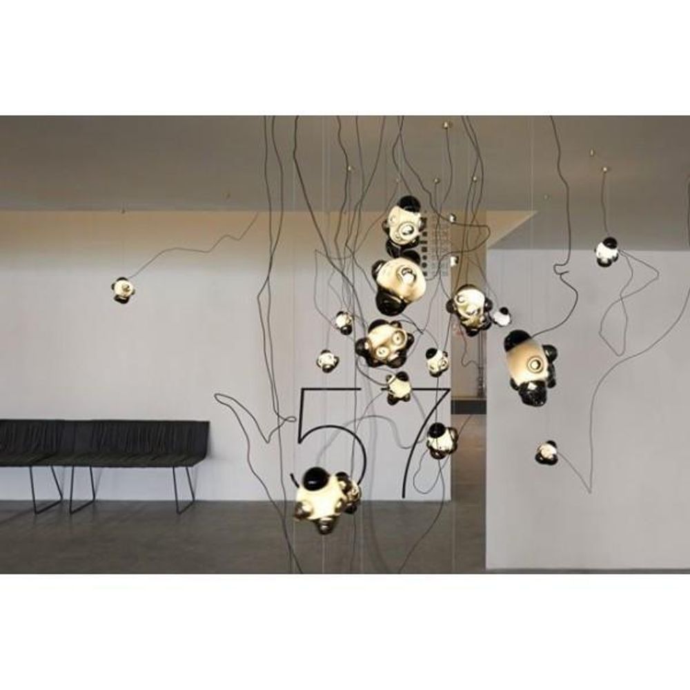 Outdoor hanging lights - SERIES 57.1 - TONICIE'S