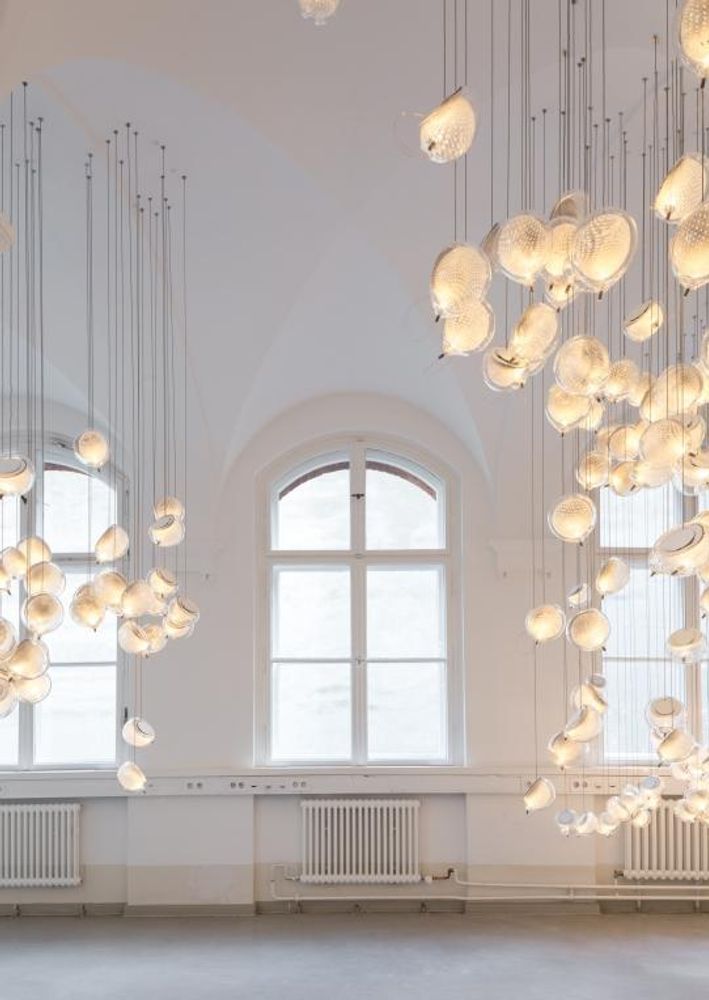 Hanging lights - 76.1 SERIES - TONICIE'S