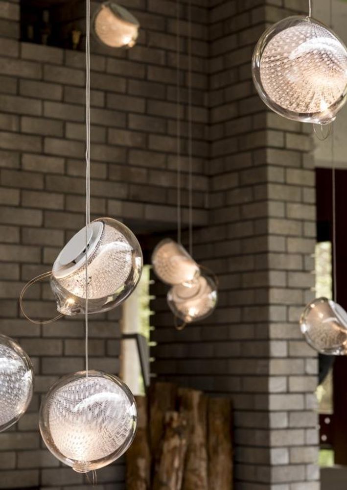 Hanging lights - 76.1 SERIES - TONICIE'S