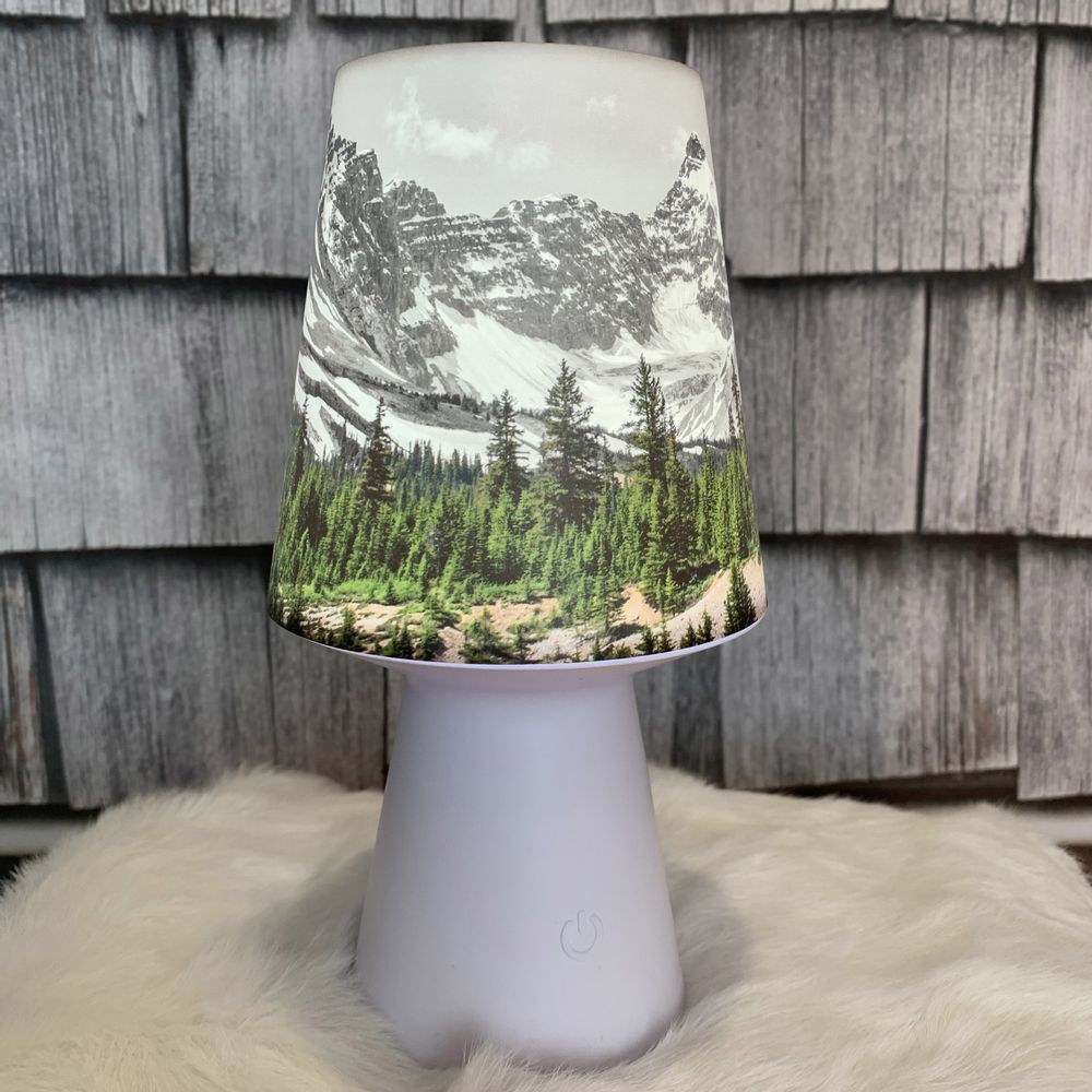 Lampes de table extérieures - LAMPE NOMADE MONTAGNE - PLAGE DES DEMOISELLES