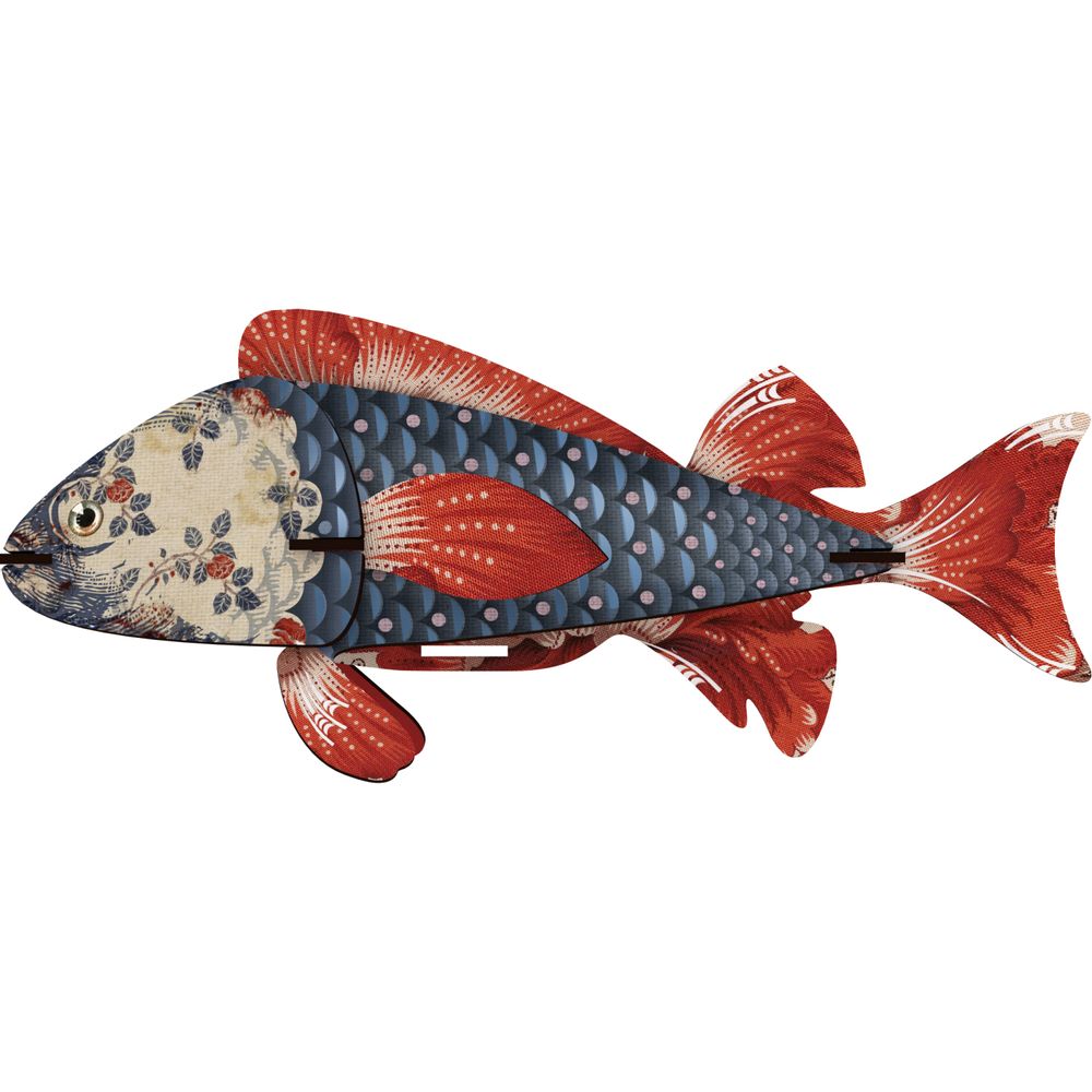Objets de décoration - Heartbreaker - Poisson décoratif - MIHO UNEXPECTED THINGS