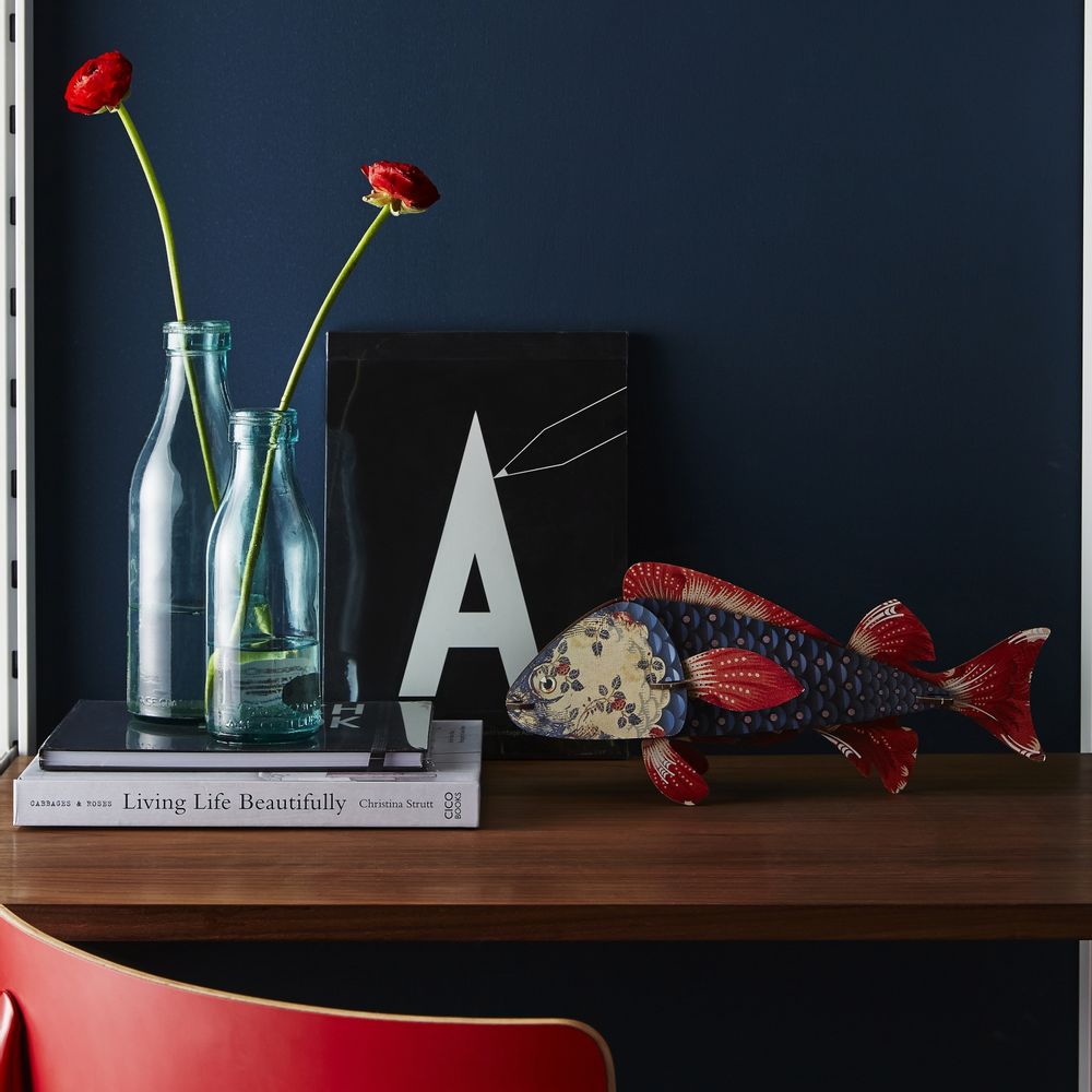 Objets de décoration - Heartbreaker - Poisson décoratif - MIHO UNEXPECTED THINGS