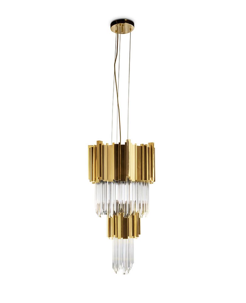 Suspensions - PENDENTIF EMPIRE - INSPLOSION