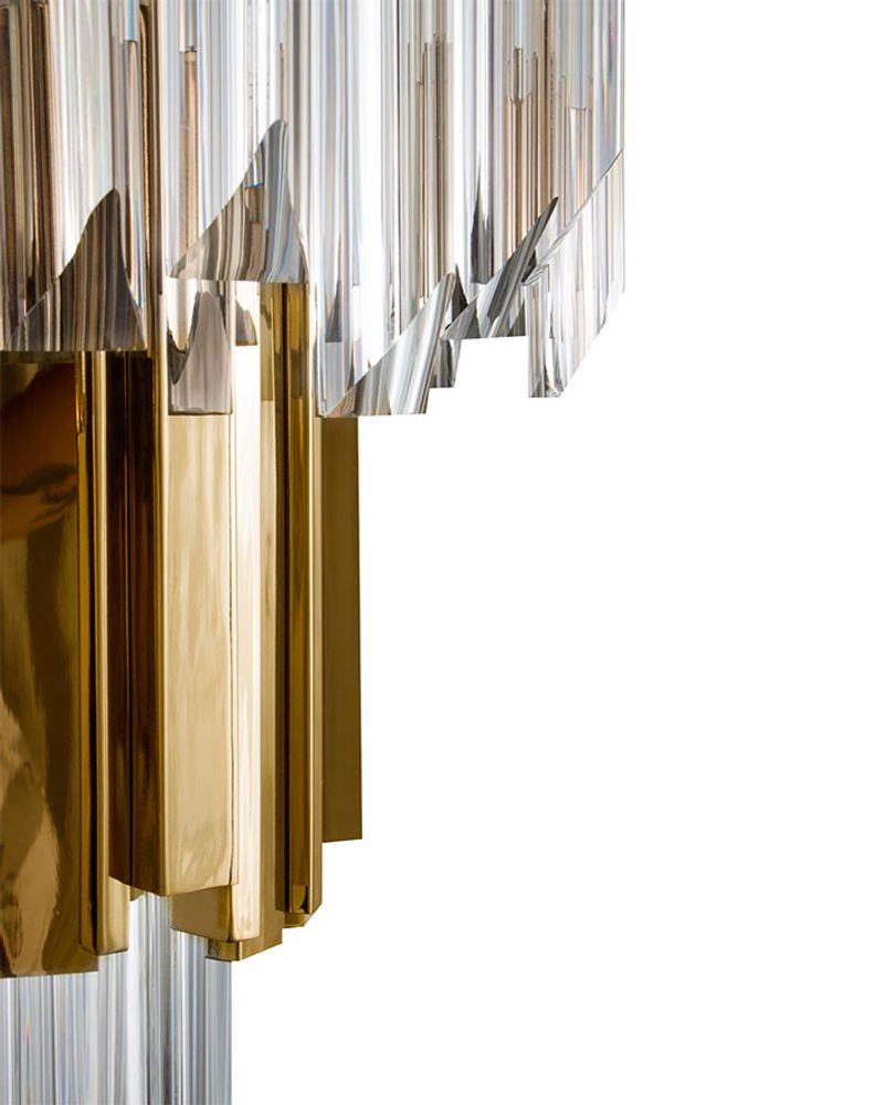 Suspensions - PENDENTIF EMPIRE - INSPLOSION