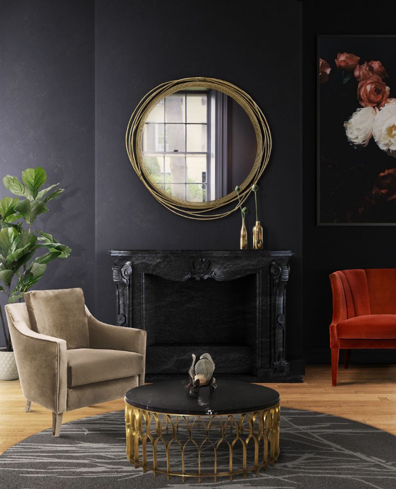 Mirrors - KAYAN MIRROR - INSPLOSION
