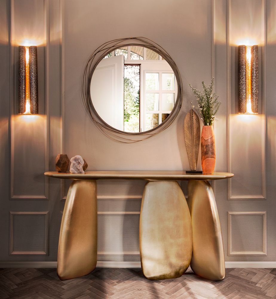 Mirrors - KAYAN MIRROR - INSPLOSION