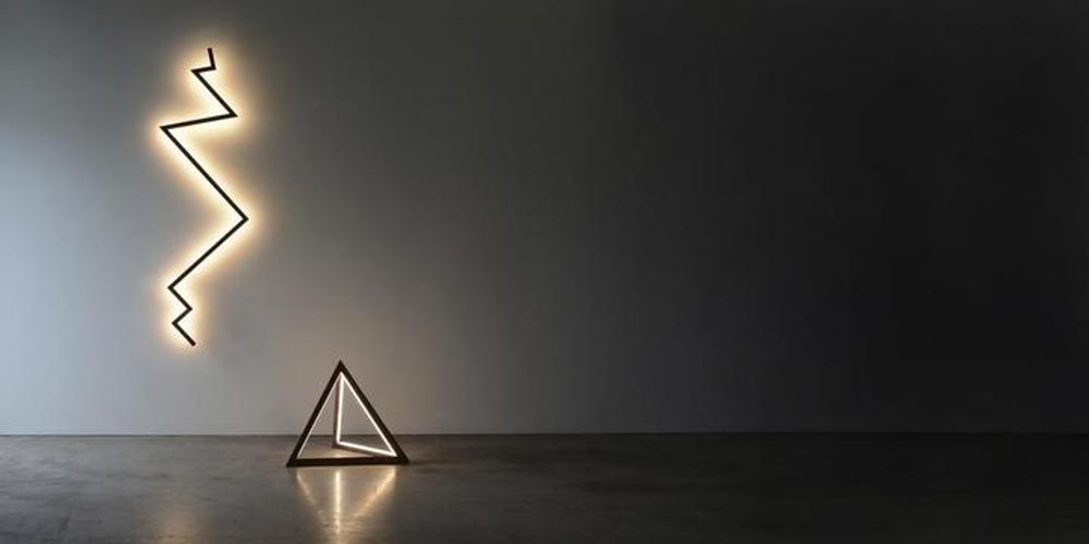 Outdoor table lamps - TETRA FLOOR LIGHT - TONICIE'S