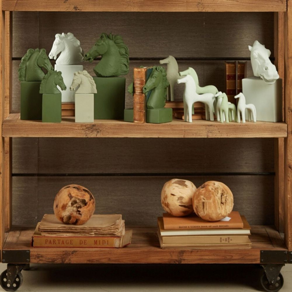 Sculptures, statuettes et miniatures - Statues de cheval - SOPHIA ENJOY THINKING