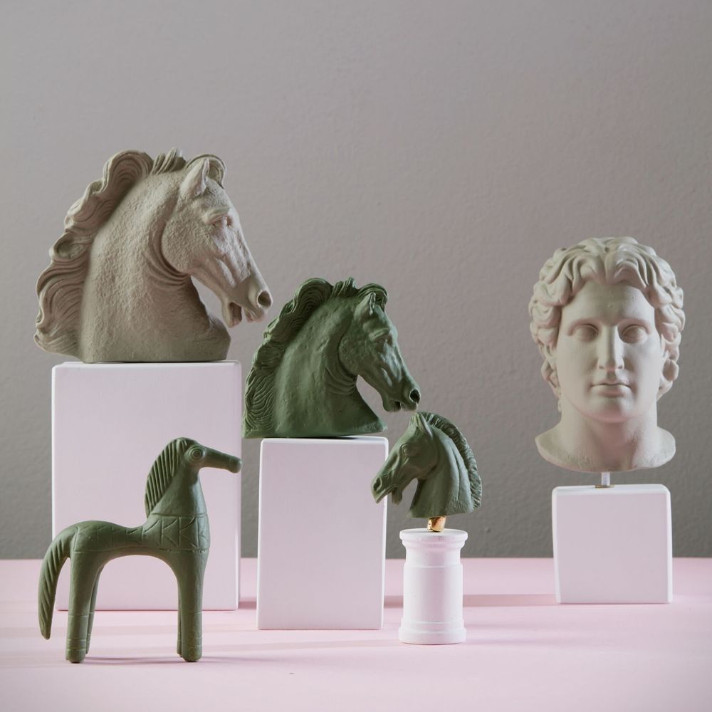 Sculptures, statuettes et miniatures - Statues de cheval - SOPHIA ENJOY THINKING